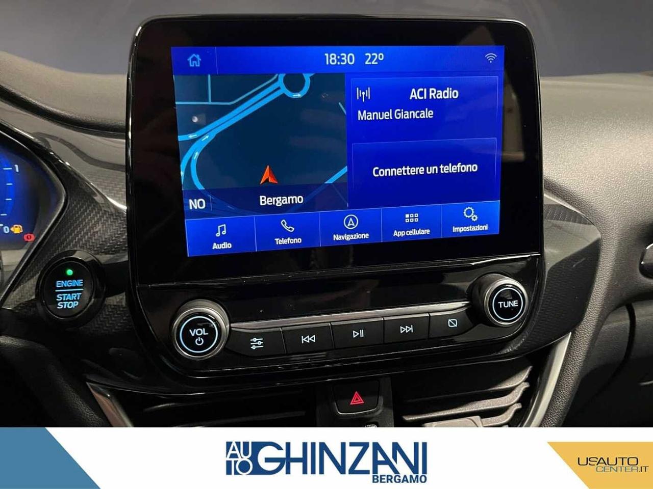 Ford Ford Puma usata, con 5 porte