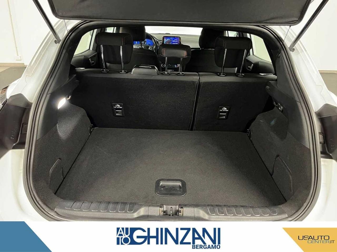 Ford Ford Puma usata, con 6 marce