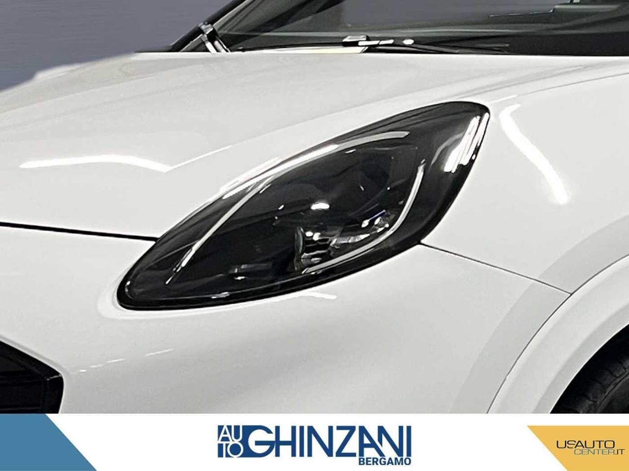 Ford Ford Puma usata, con 6000