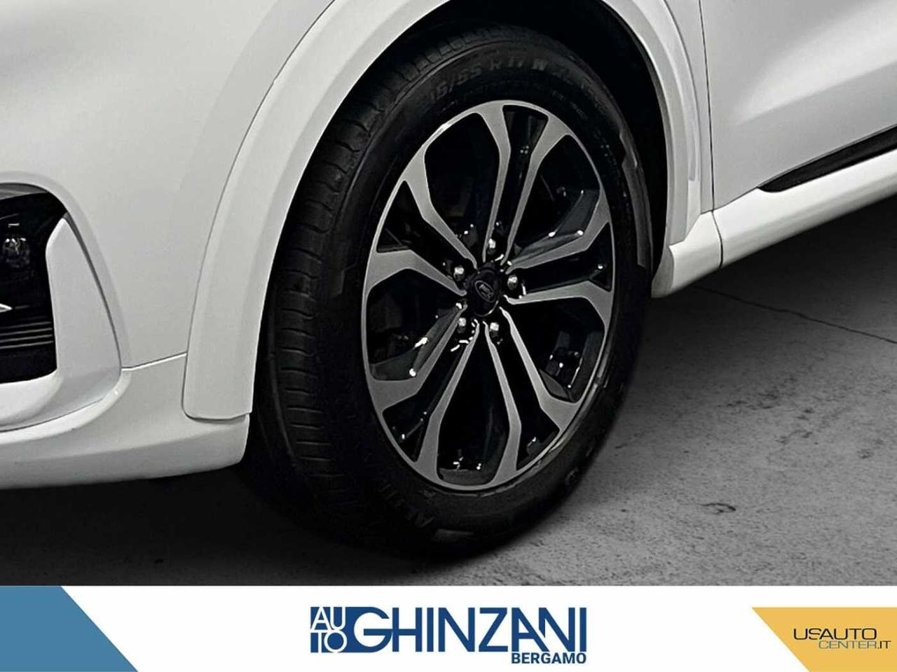 Ford Ford Puma usata, con 7 airbag