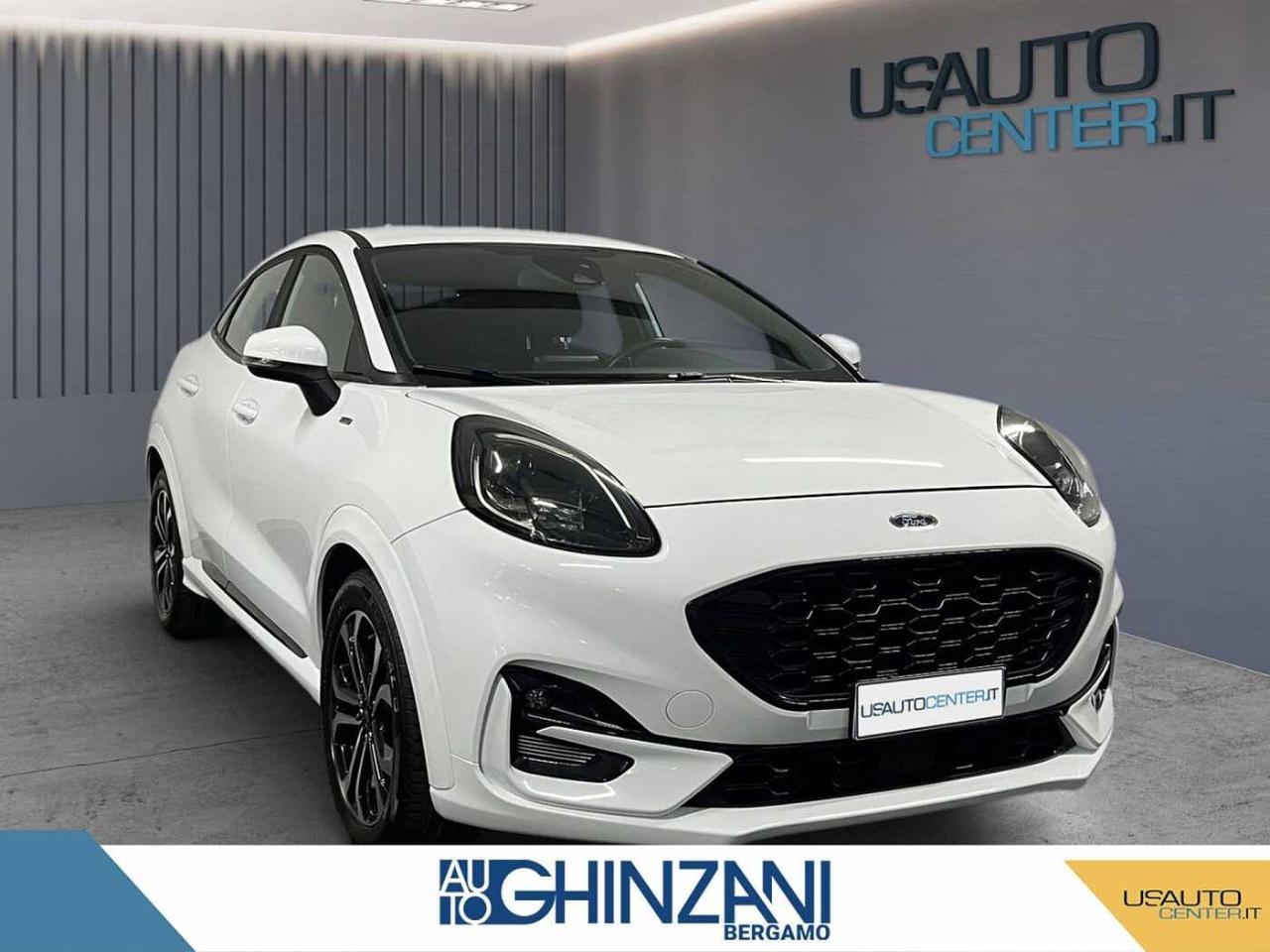 Ford Ford Puma usata, con abs