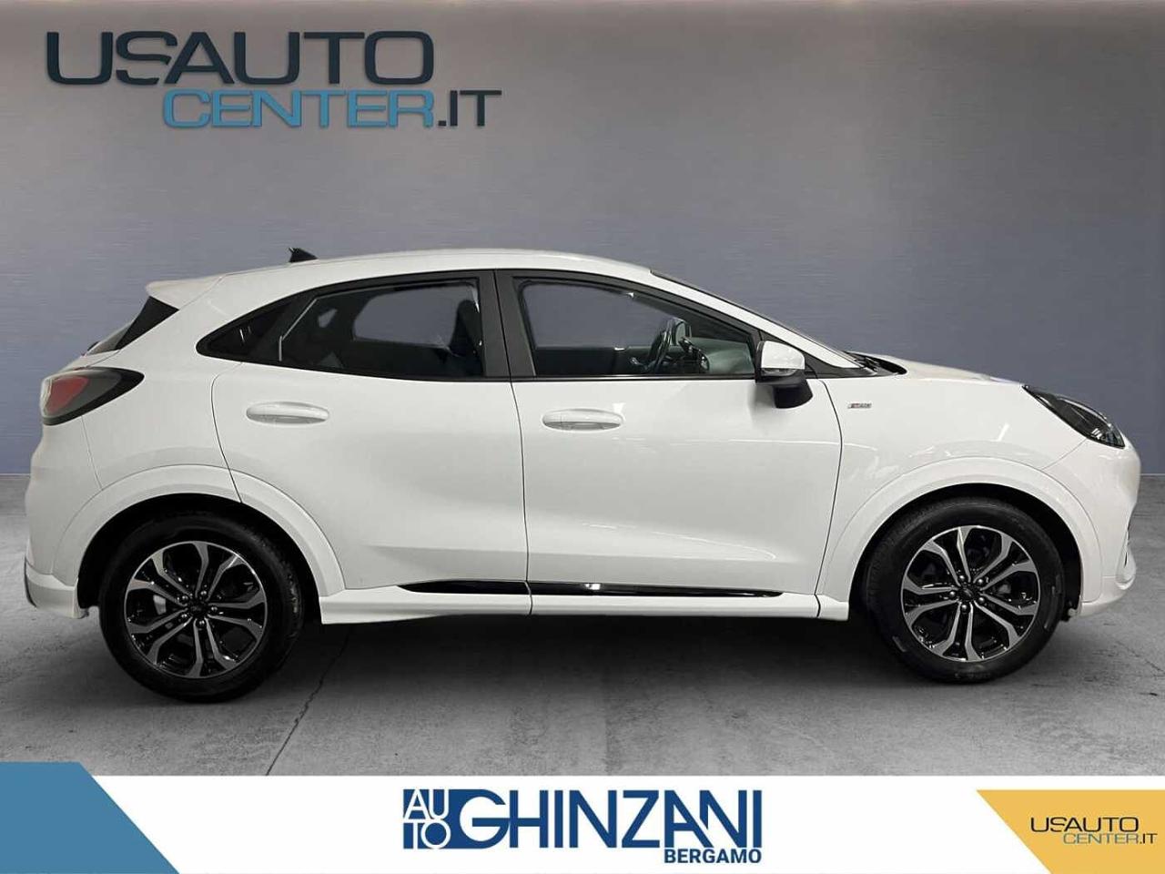 Ford Ford Puma usata, con assistente alle frenate di emergenza