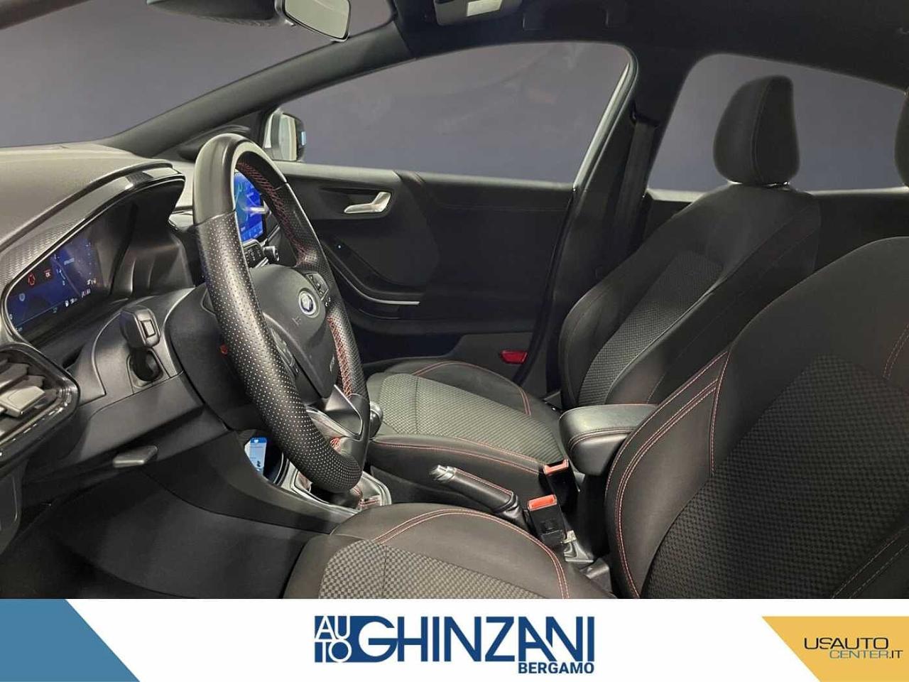 Ford Ford Puma usata, con assistenza alla frenata