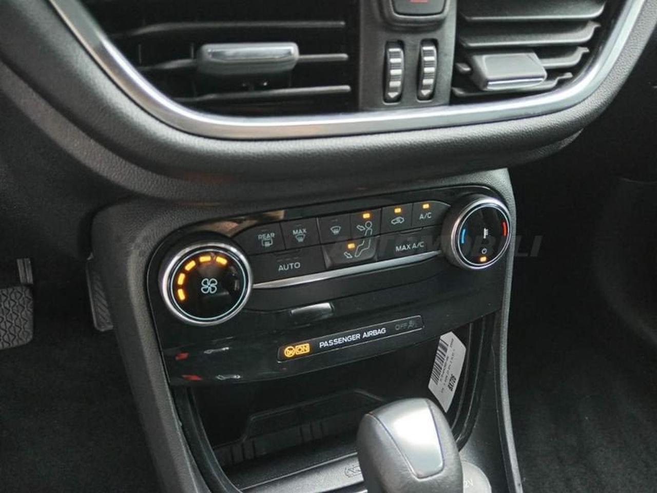 Ford Ford Puma usata, con cambio automatico