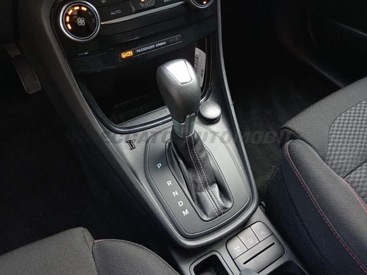 Ford Ford Puma usata, con cerchi in lega