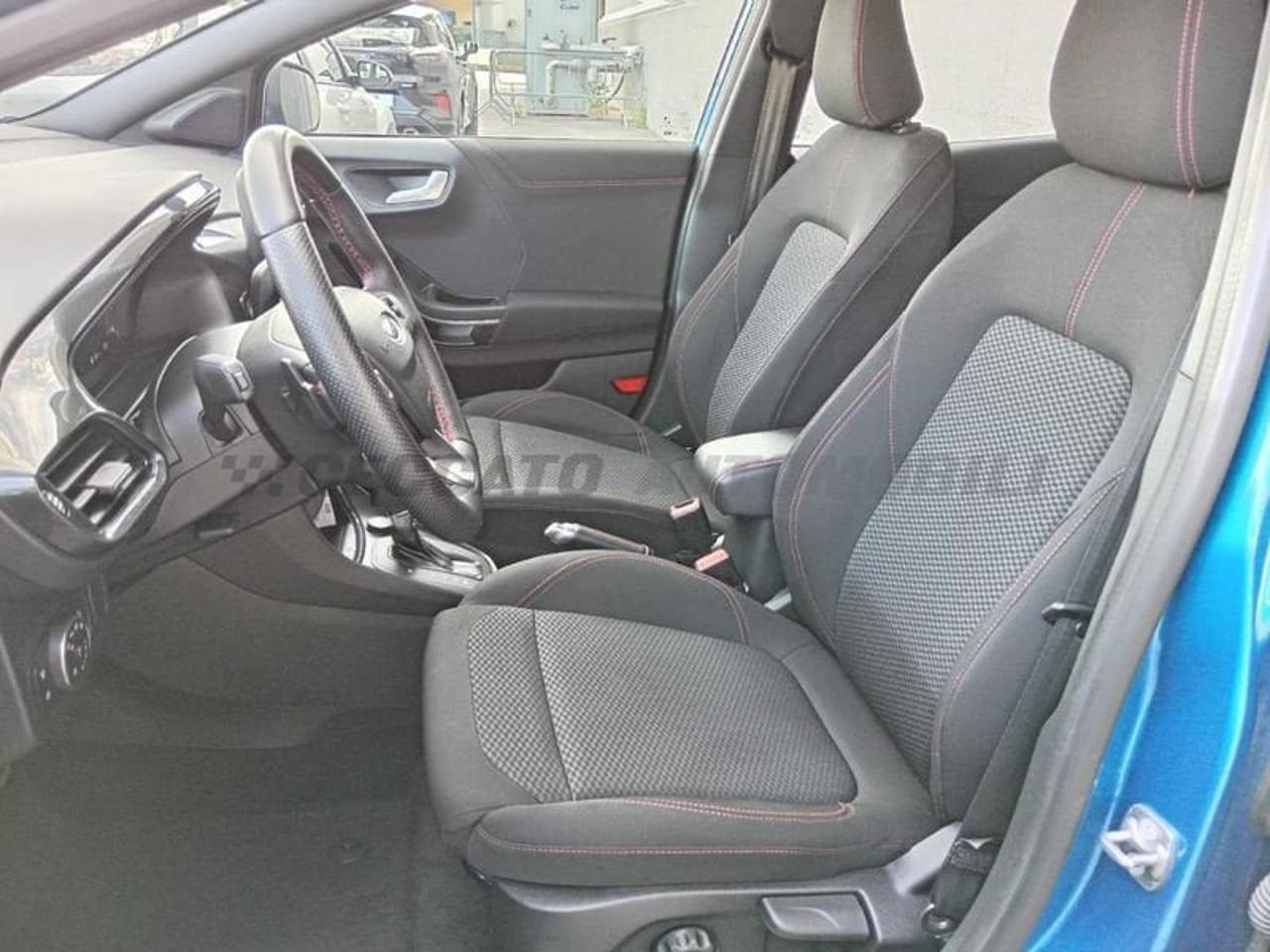 Ford Ford Puma usata, con chiusura centralizzata