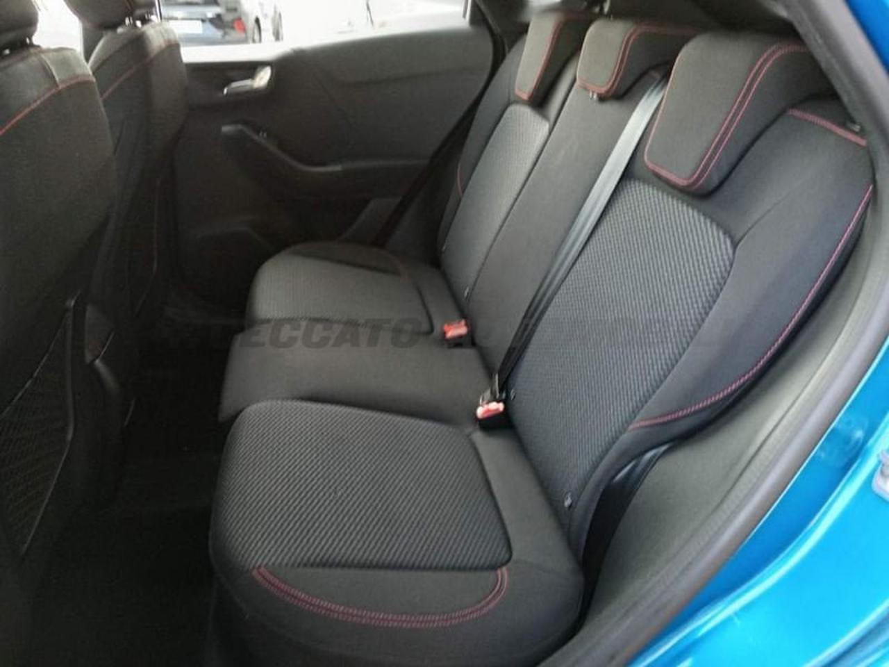 Ford Ford Puma usata, con cruise control