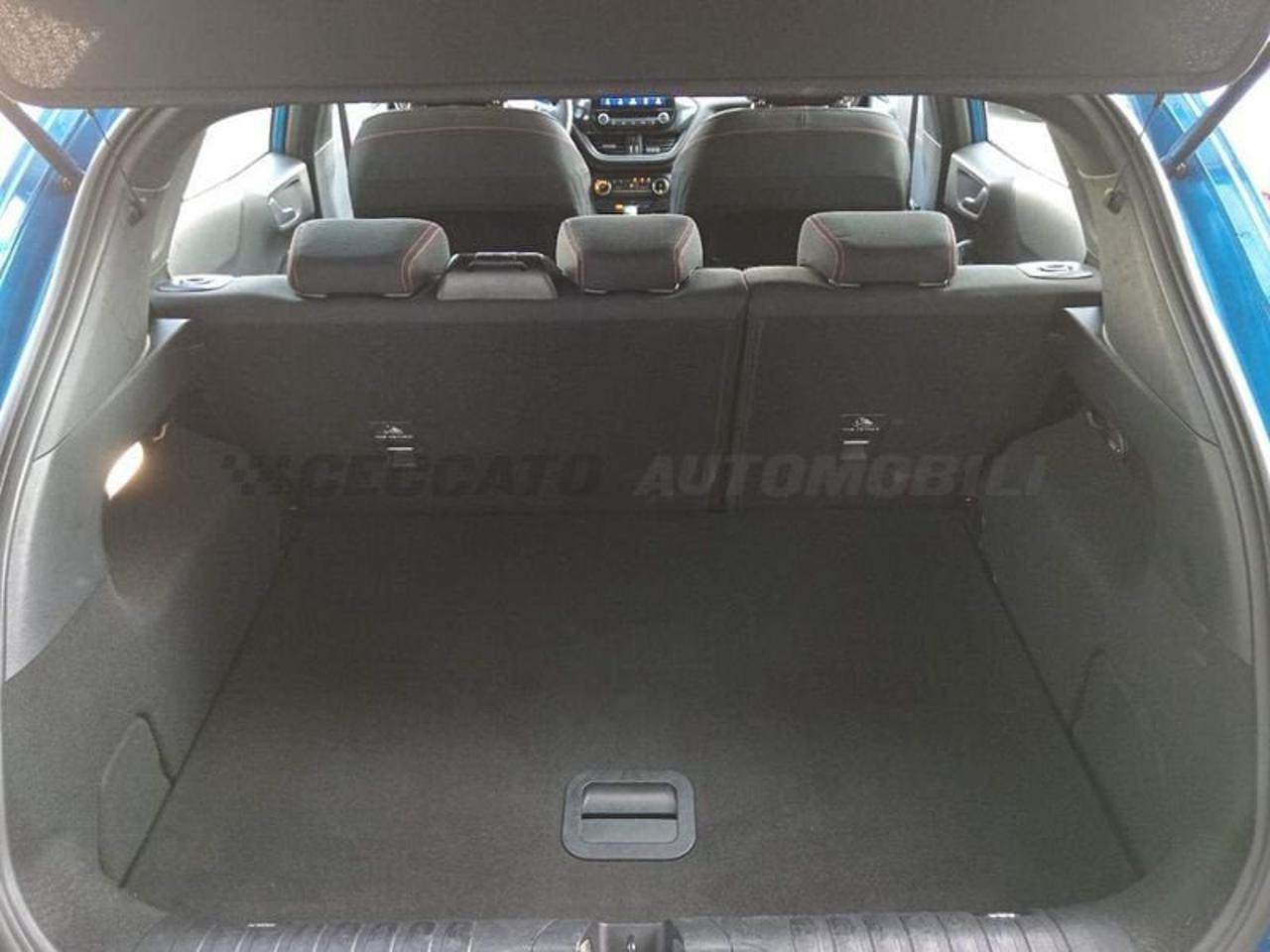 Ford Ford Puma usata, con esp