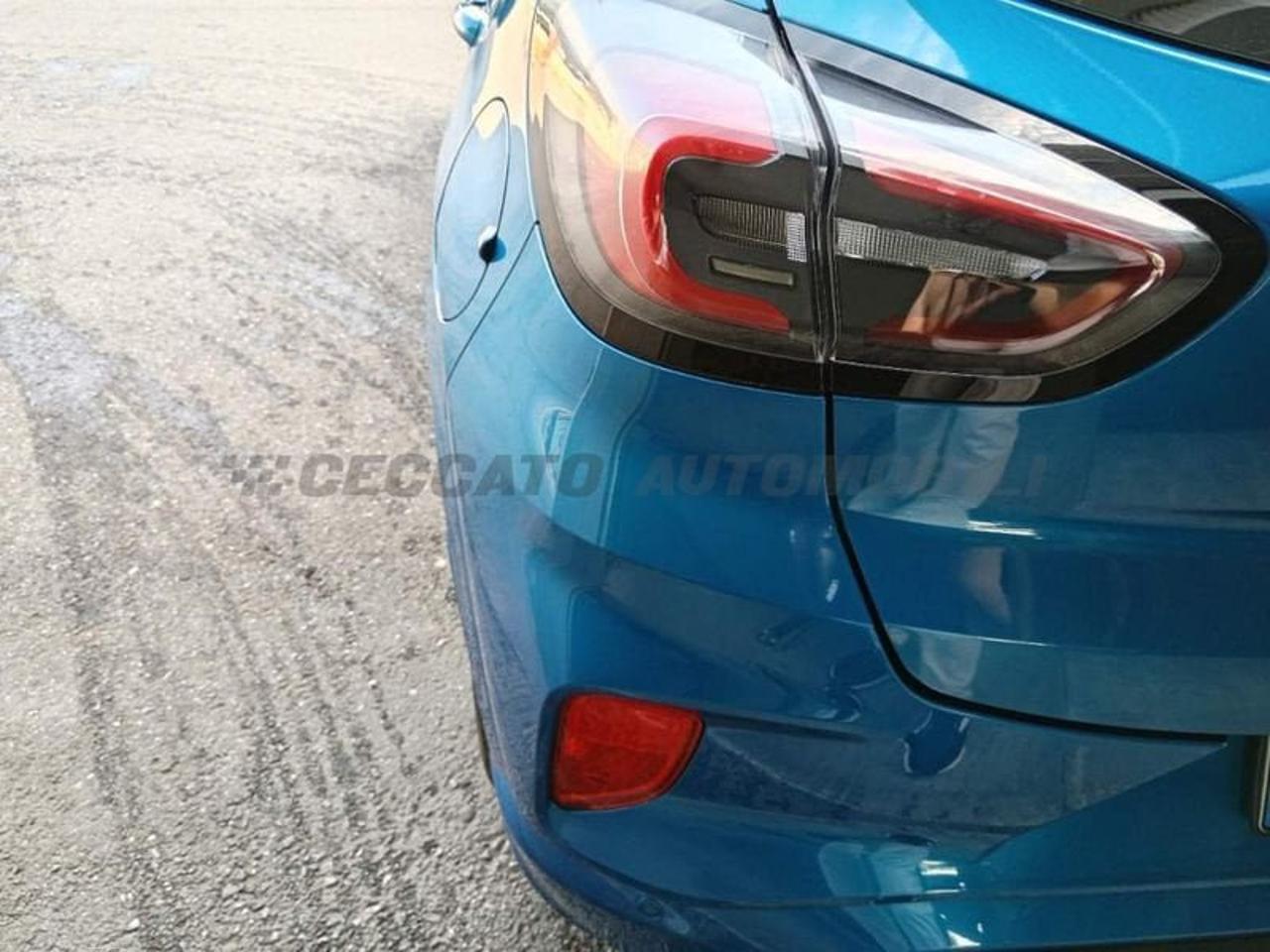 Ford Ford Puma usata, con servo sterzo