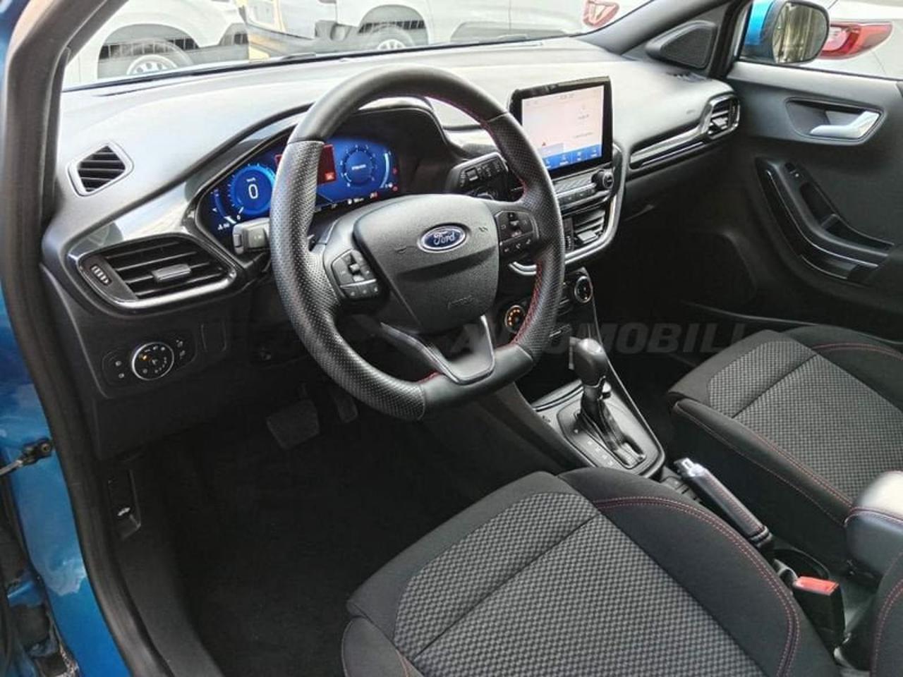 Ford Ford Puma usata 12