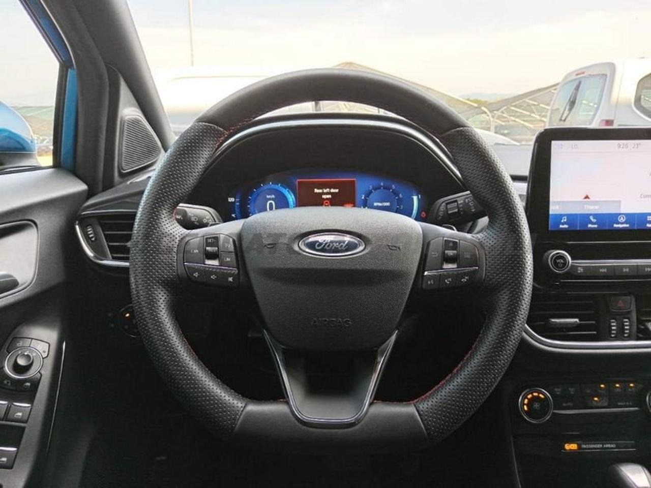 Ford Ford Puma usata 13