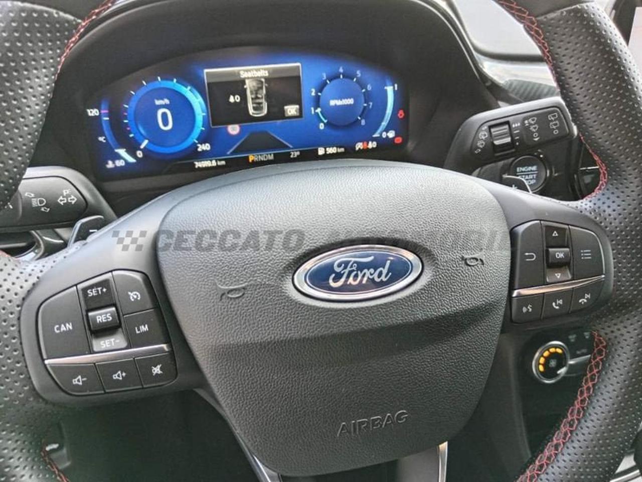 Ford Ford Puma usata 14