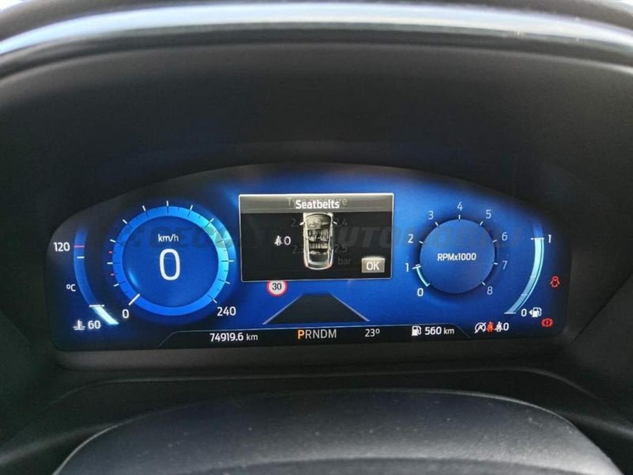 Ford Ford Puma usata 15