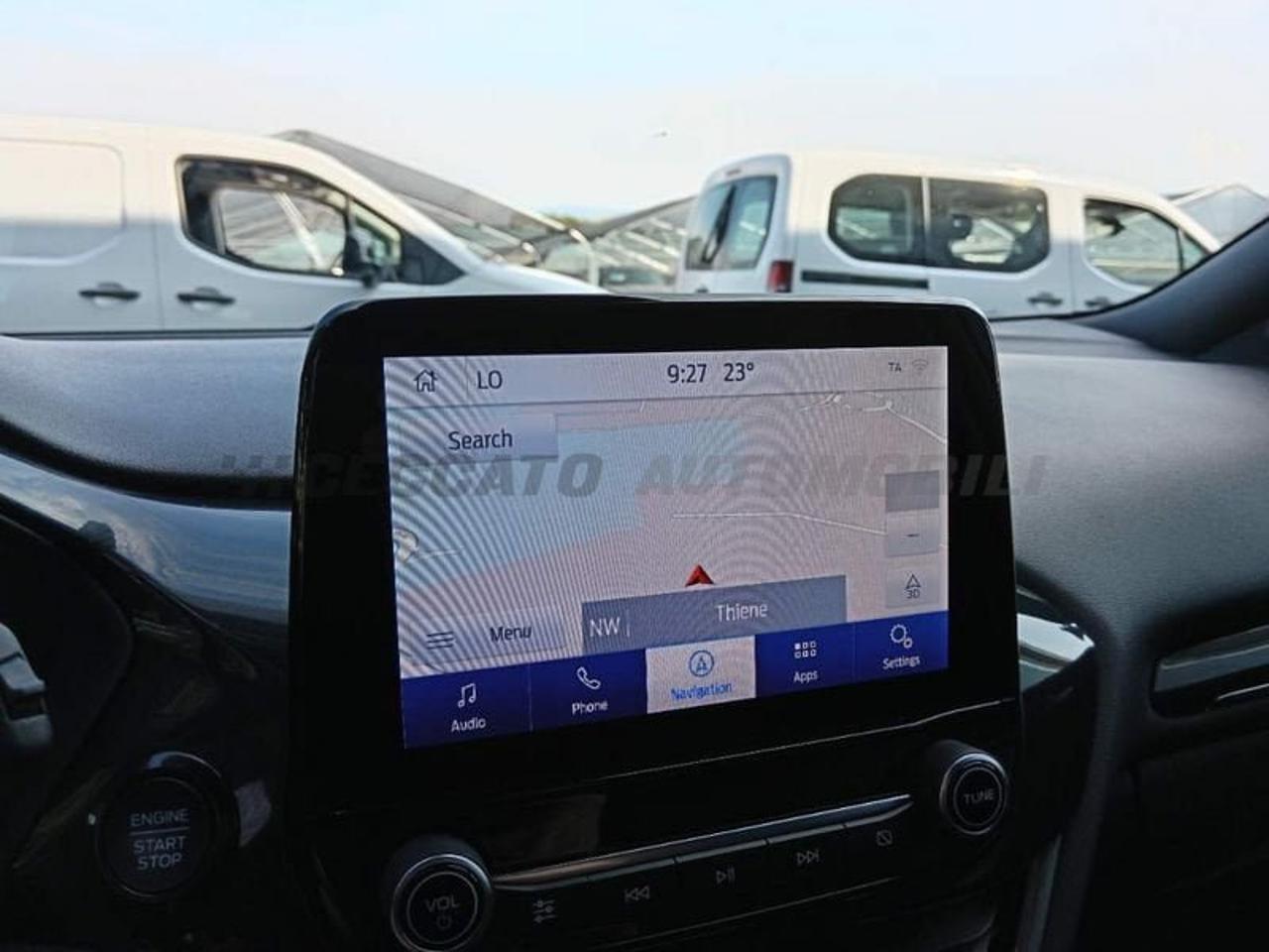 Ford Ford Puma usata 16