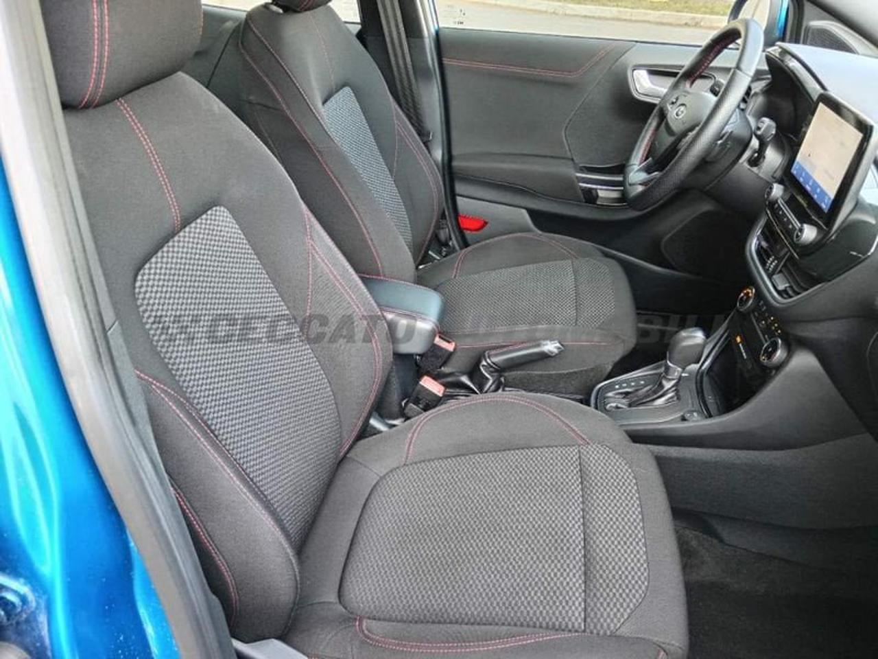 Ford Ford Puma usata 17