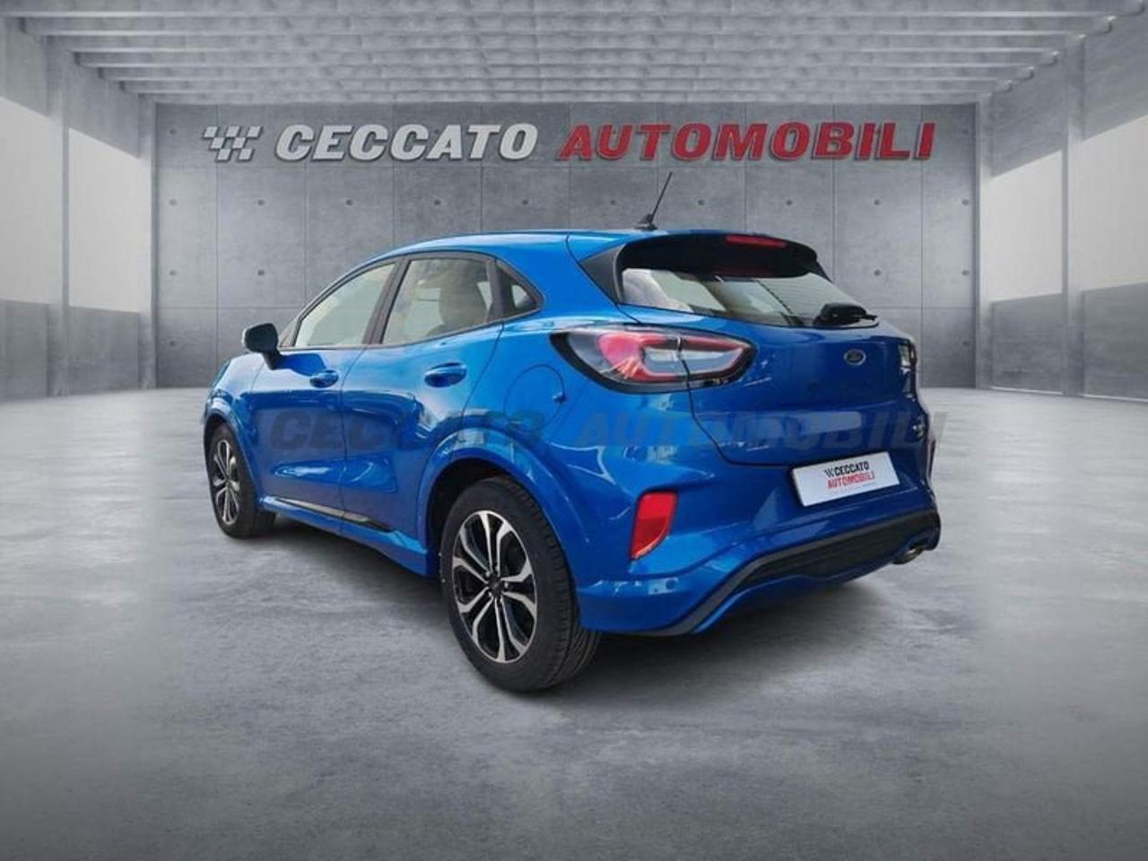 Ford Ford Puma usata 18