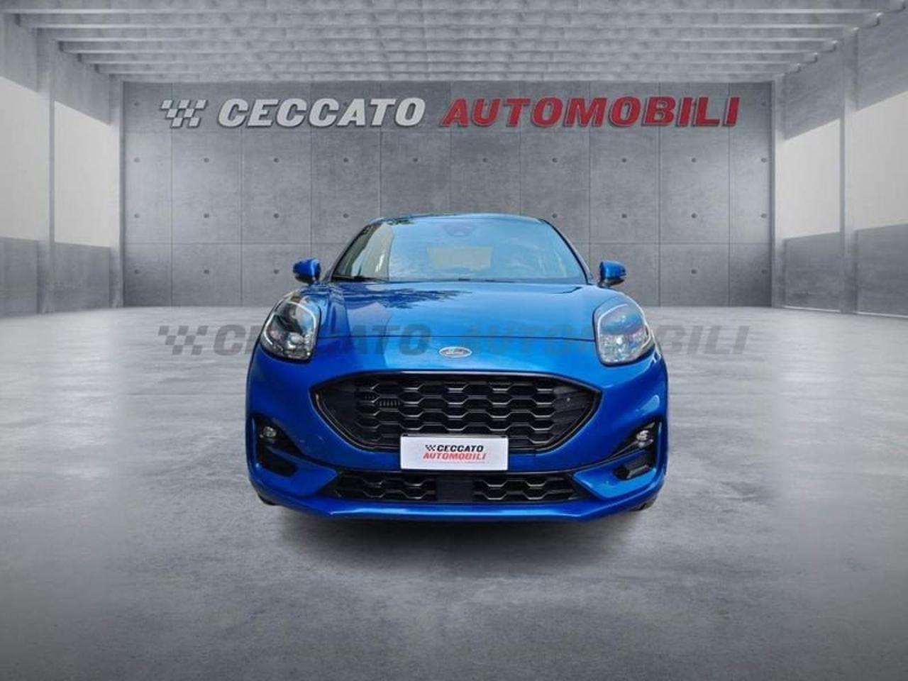 Ford Ford Puma usata 19