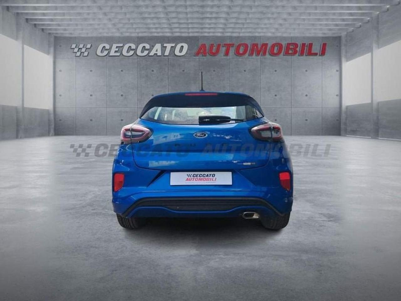 Ford Ford Puma usata 20