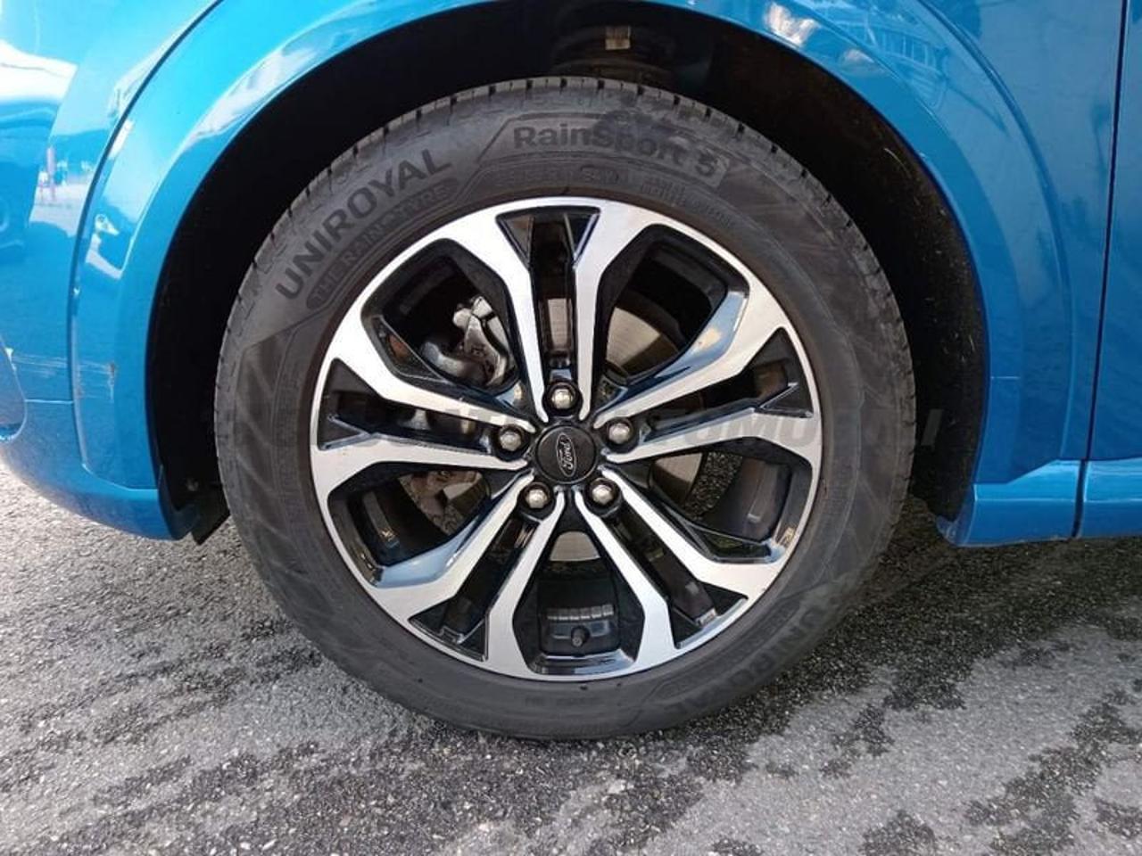 Ford Ford Puma usata 21