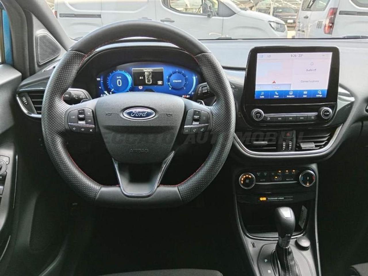 Ford Ford Puma usata 23