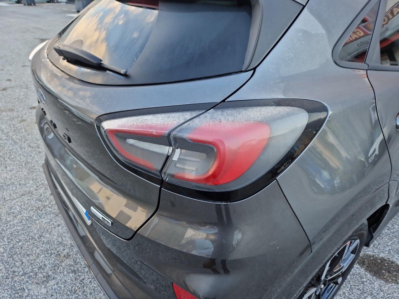 Ford Ford Puma usata, con cerchi in lega