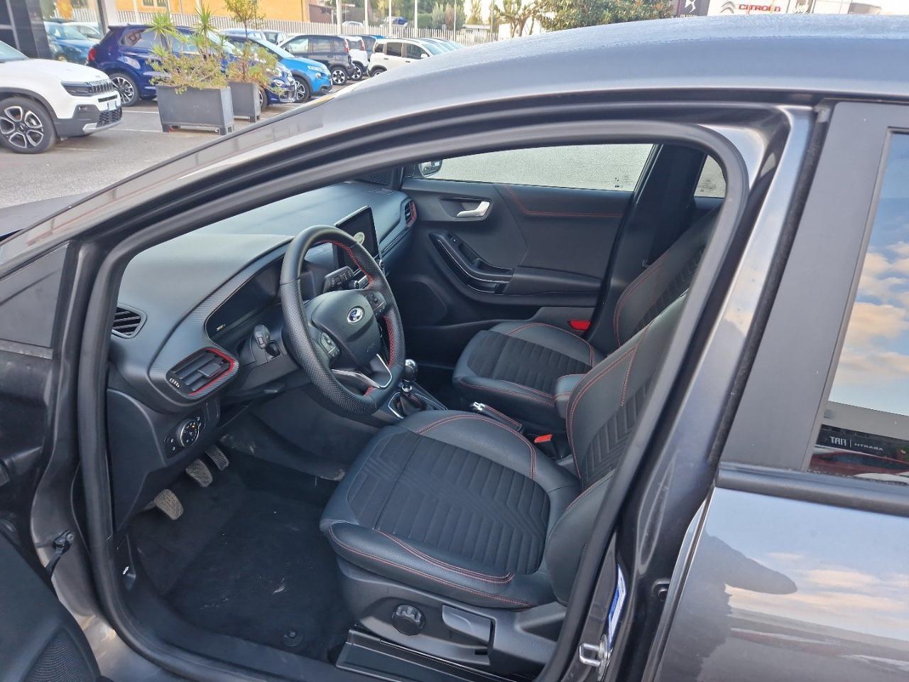 Ford Ford Puma usata, con chiusura centralizzata