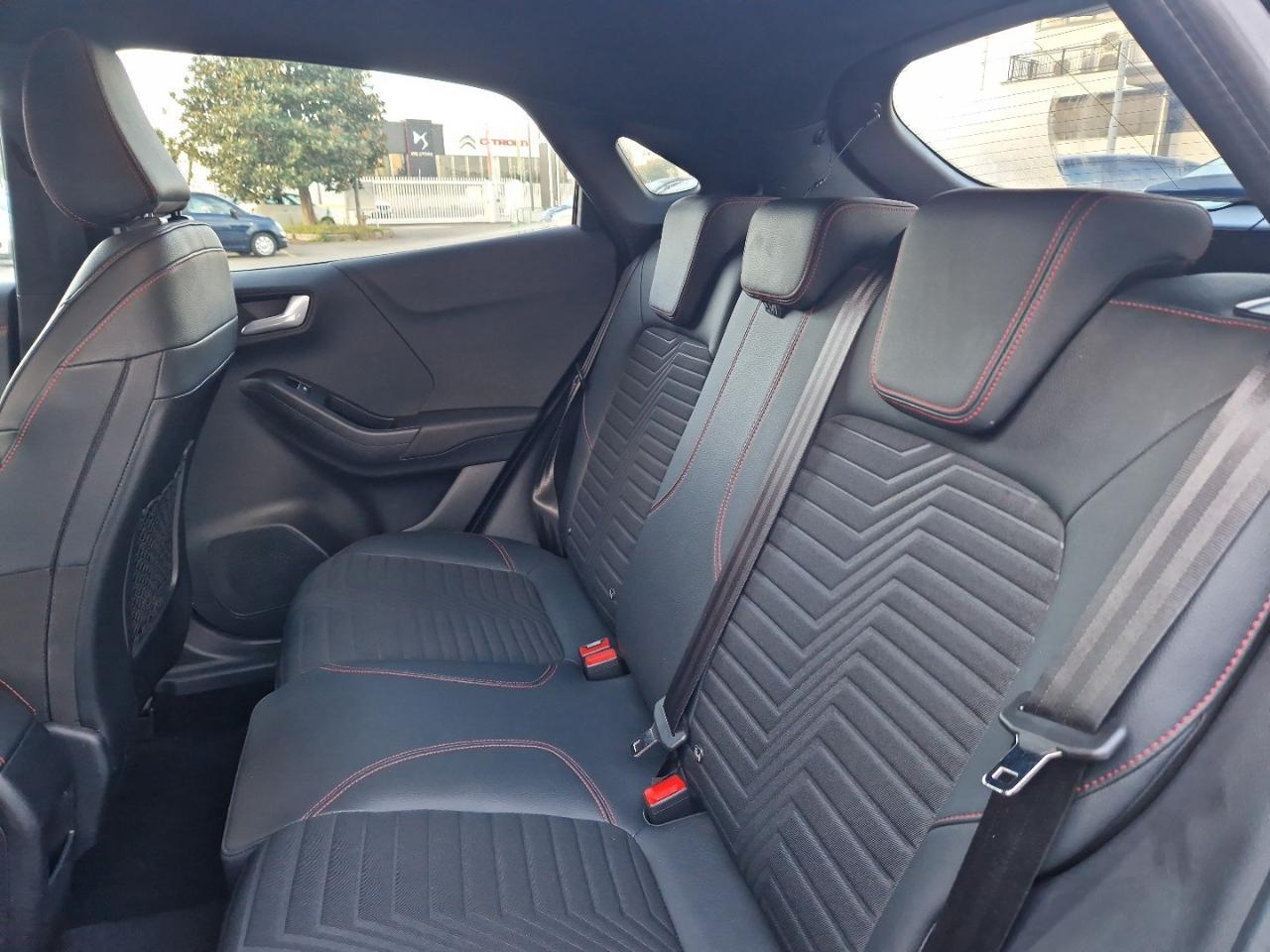 Ford Ford Puma usata, con cruise control