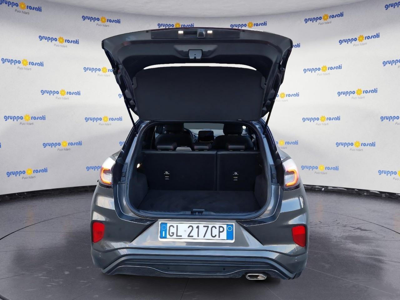 Ford Ford Puma usata, con esp