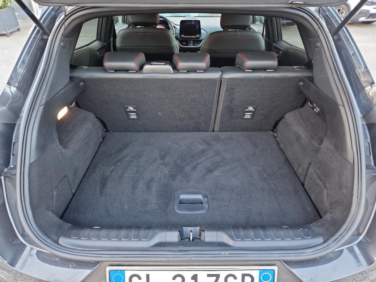 Ford Ford Puma usata, con fendinebbia