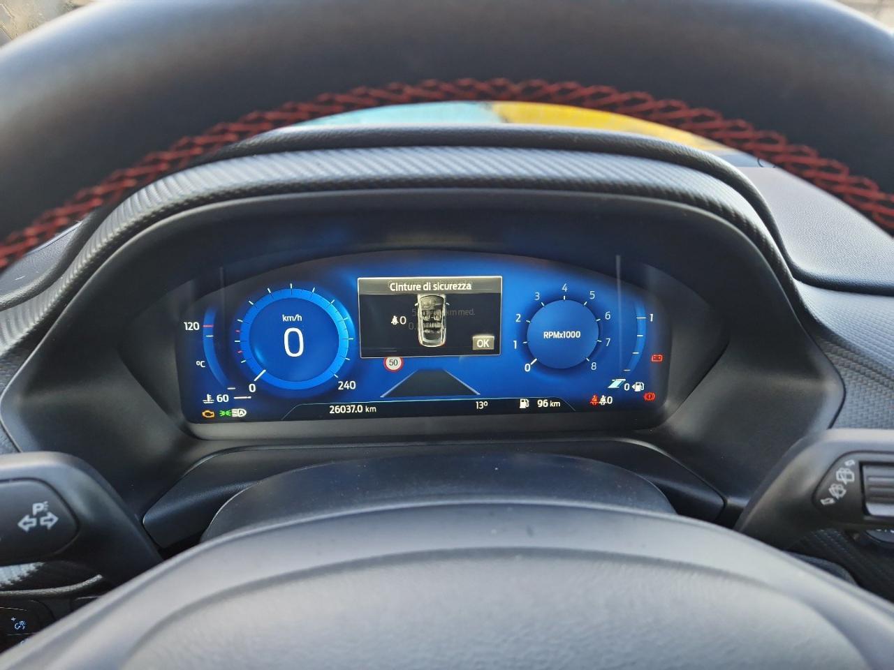 Ford Ford Puma usata, con servo sterzo