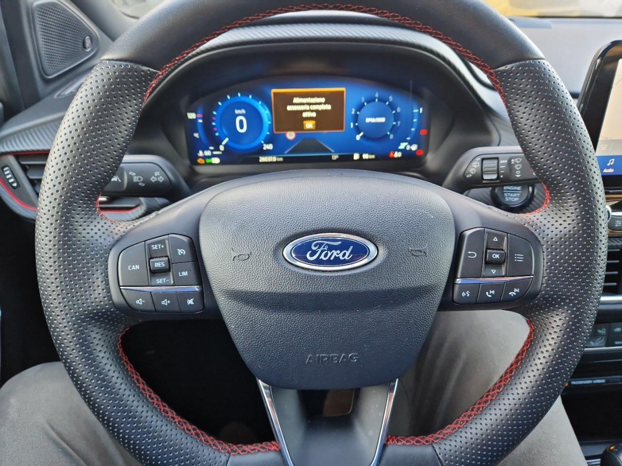 Ford Ford Puma usata, con sospensioni sportive