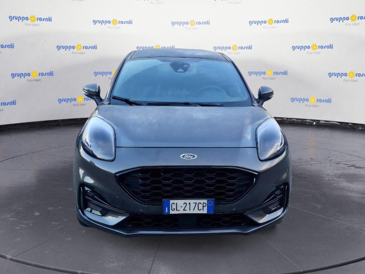 Ford Ford Puma usata 15