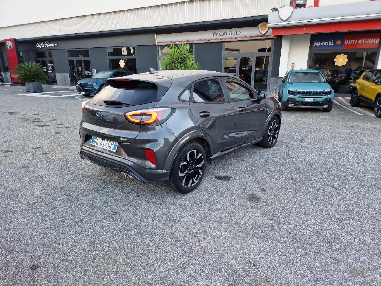 Ford Ford Puma usata 17