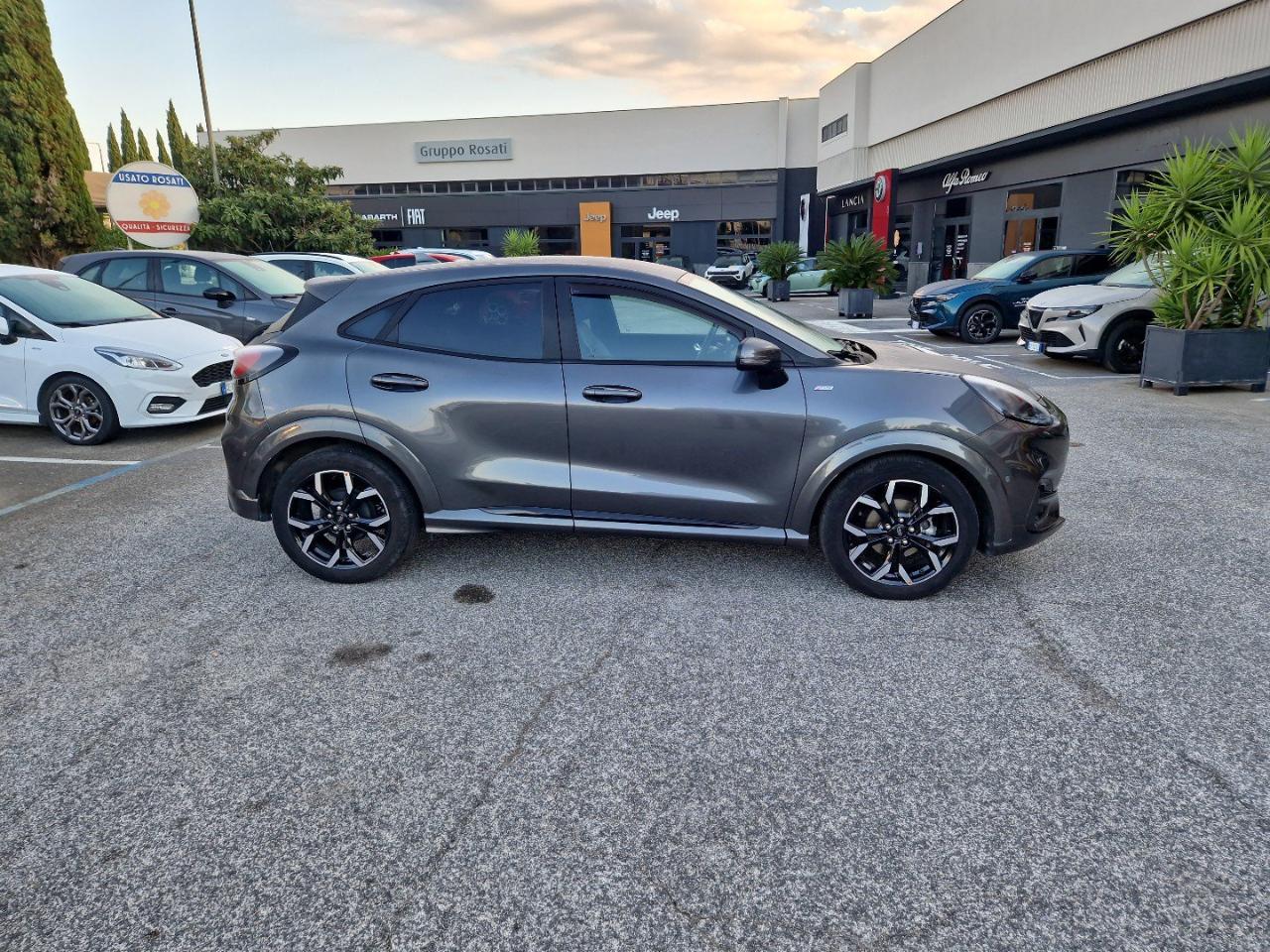 Ford Ford Puma usata 18