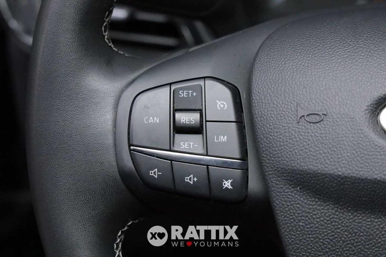 Ford Ford Puma usata, con interno grigio