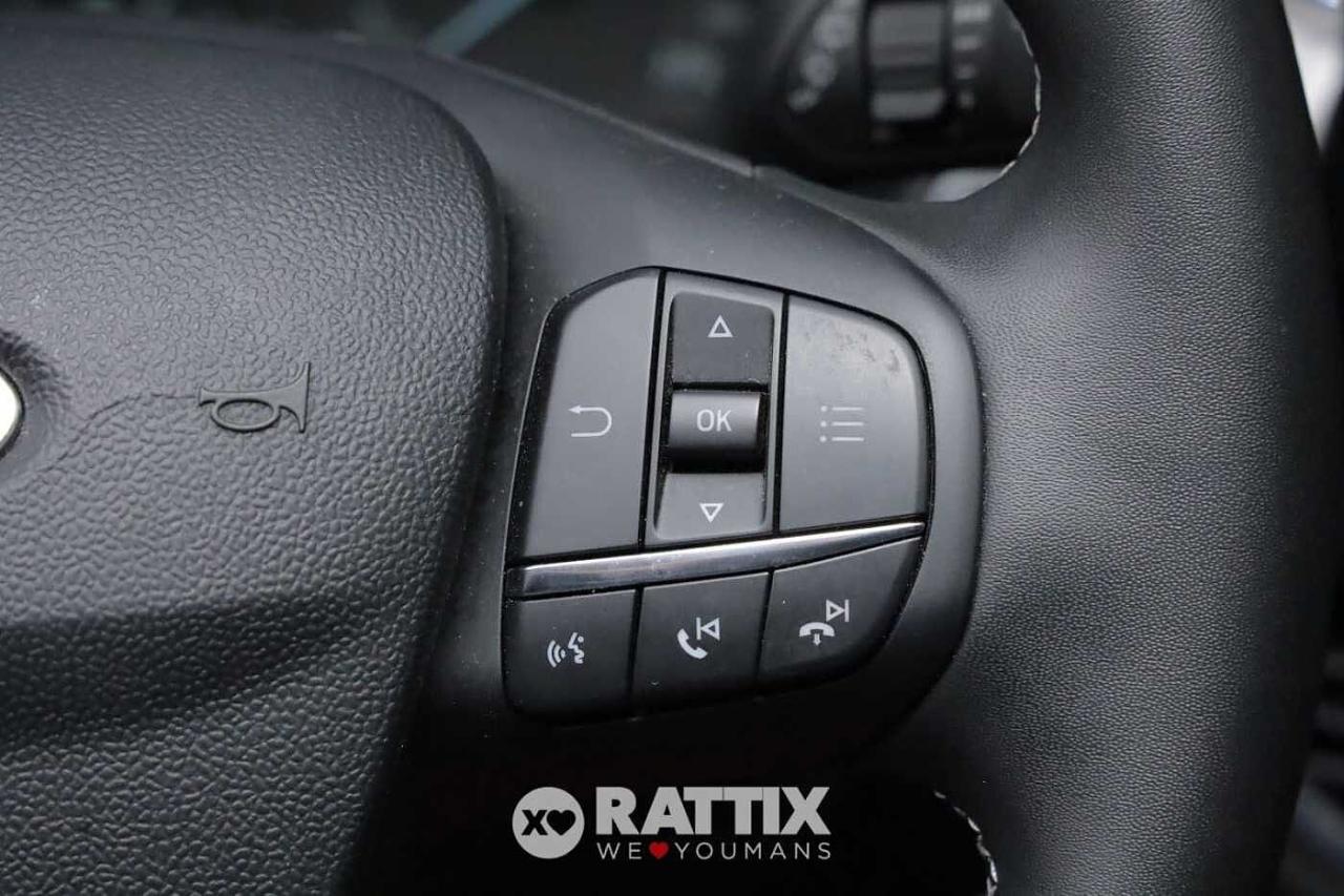 Ford Ford Puma usata, con trazione anteriore