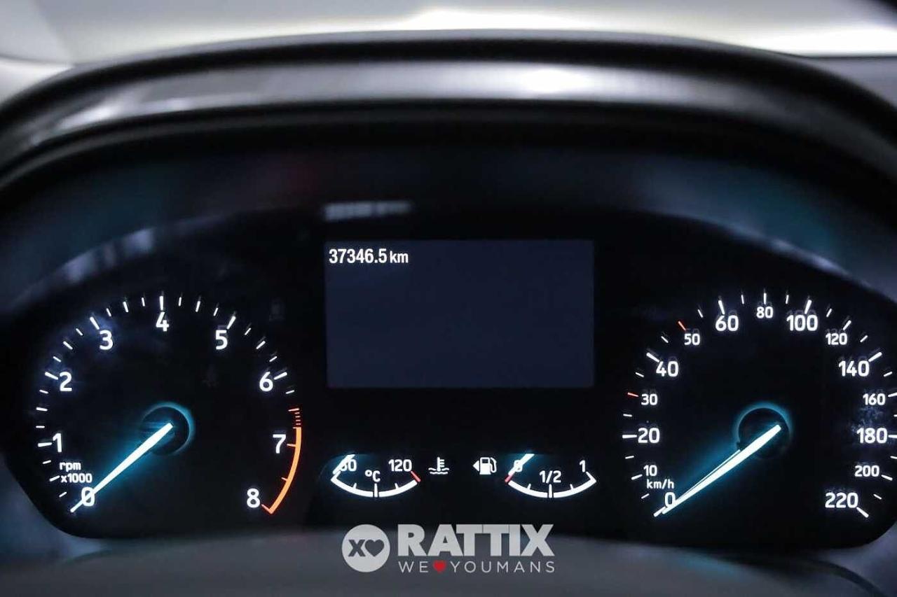 Ford Ford Puma usata 5