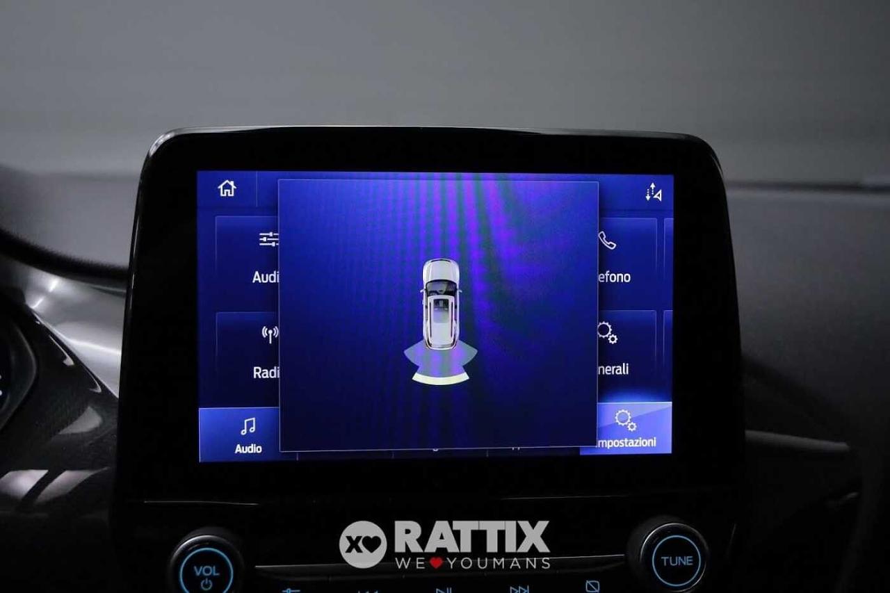 Ford Ford Puma usata 9