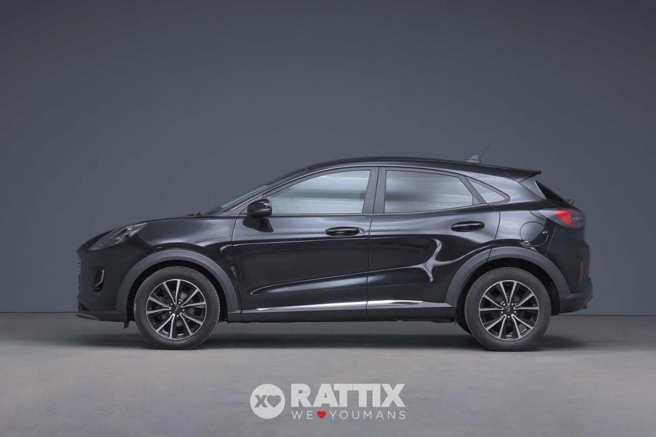 Ford Ford Puma usata 11