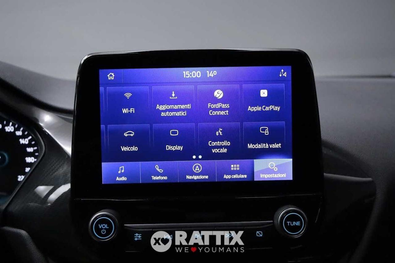 Ford Ford Puma usata 12