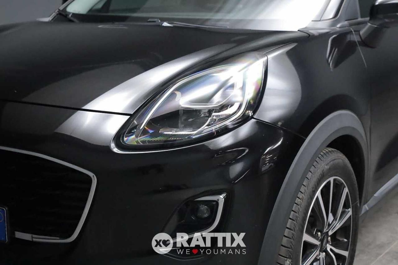 Ford Ford Puma usata 18