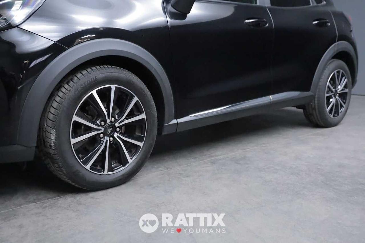 Ford Ford Puma usata 19