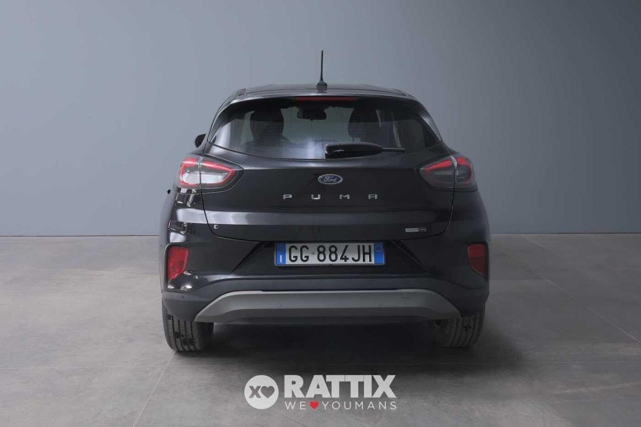 Ford Ford Puma usata 20