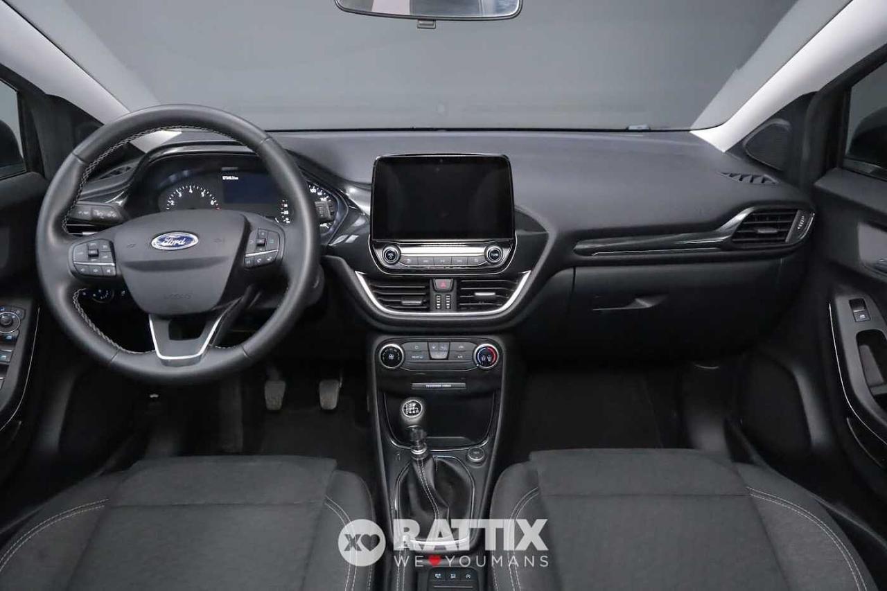 Ford Ford Puma usata 23