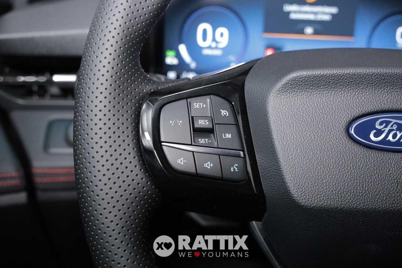 Ford Ford Puma usata, con interno nero