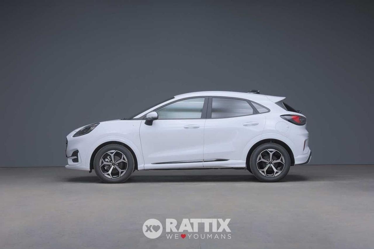 Ford Ford Puma usata 11