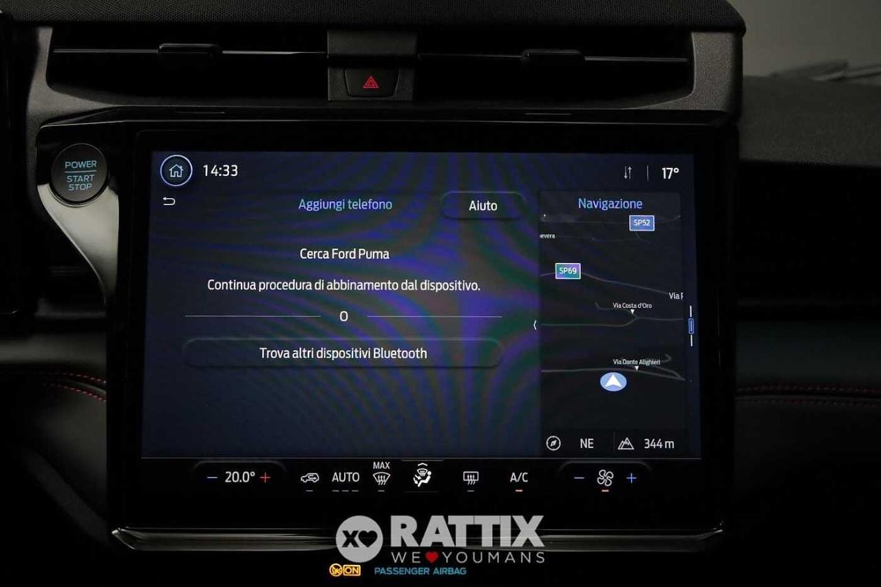 Ford Ford Puma usata 14