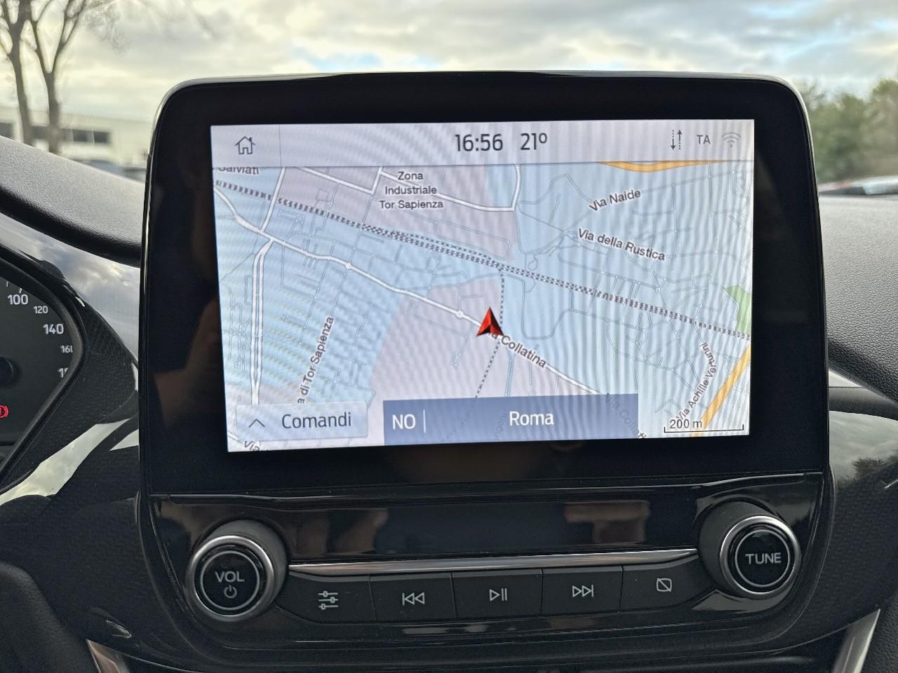 Ford Ford Puma usata, con airbag anteriore conducente, airbag anteriore passeggero con interrutore di disattivazione