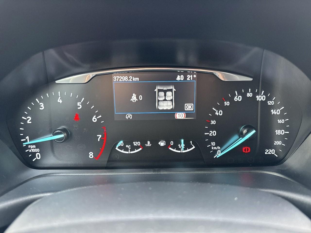 Ford Ford Puma usata, con airbag laterale anteriore