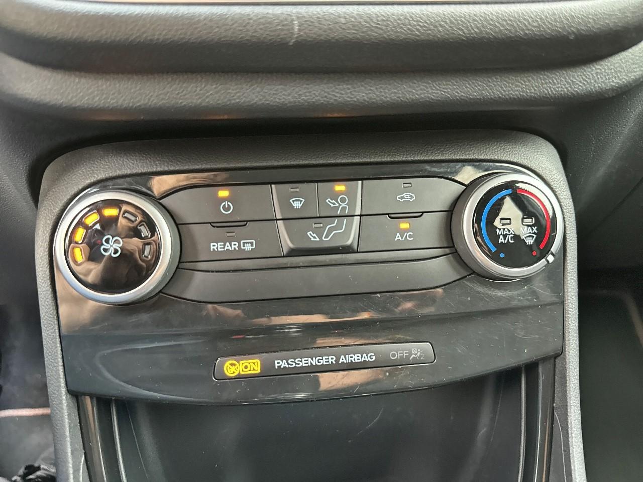 Ford Ford Puma usata, con alzacristalli elettrici anteriori , numero ad impulso 1, alzacristalli elettrici posteriori